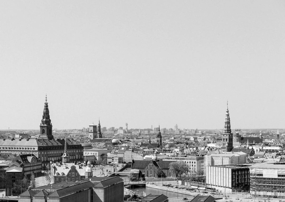 New Mags - Cereal City Guide | Copenhagen - Books - DANSKshop.com