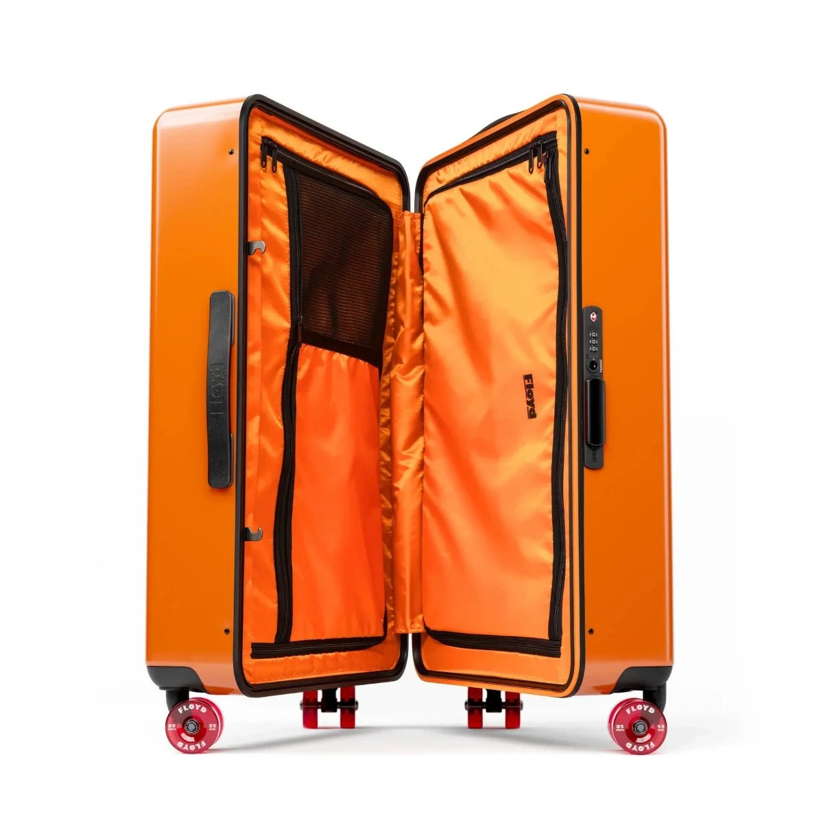 Floyd - Check-In Travel Case | Hot Orange - Kuffert - DANSKshop.com