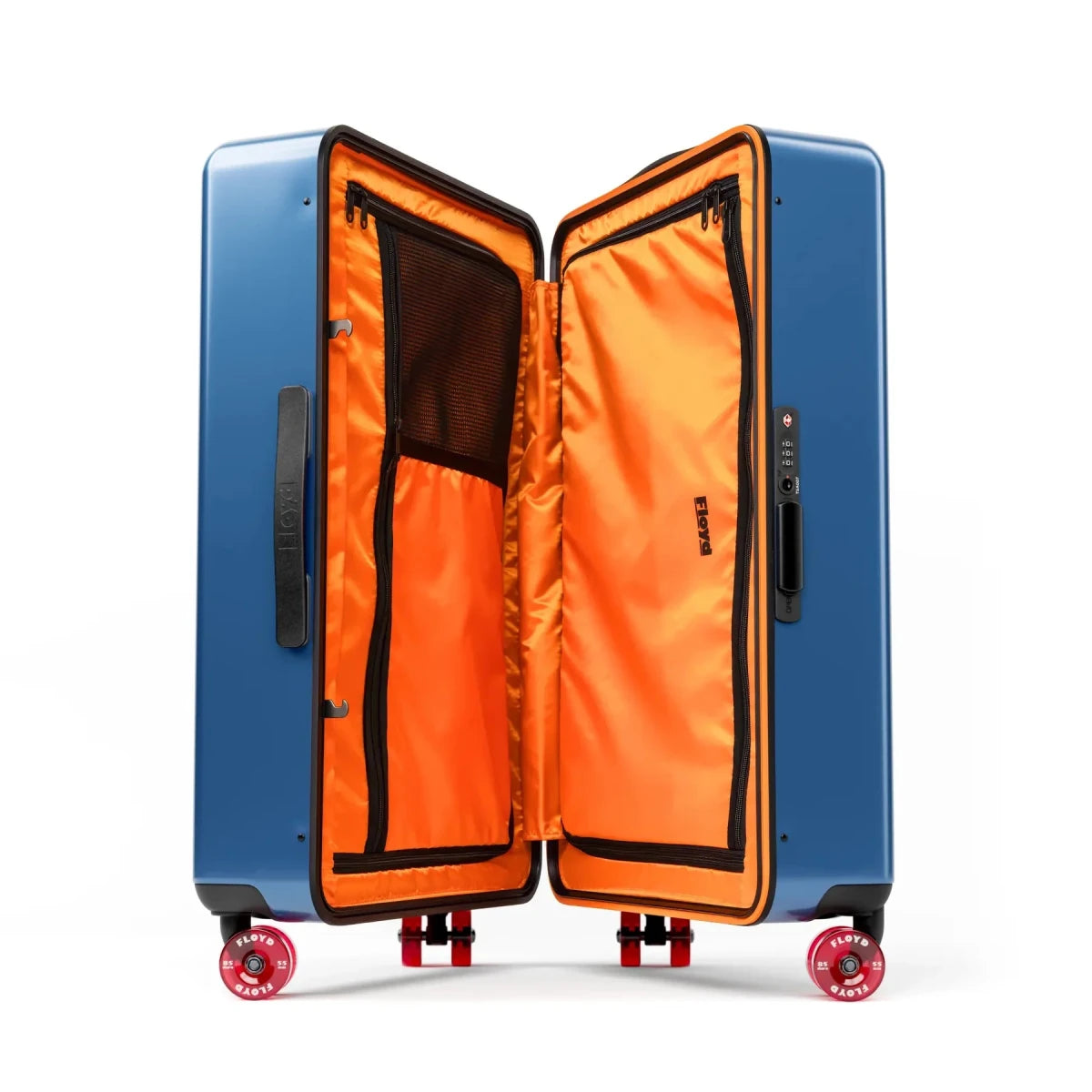 Floyd - Check-In Travel Case | Pacific Blue - Kuffert - DANSKshop.com