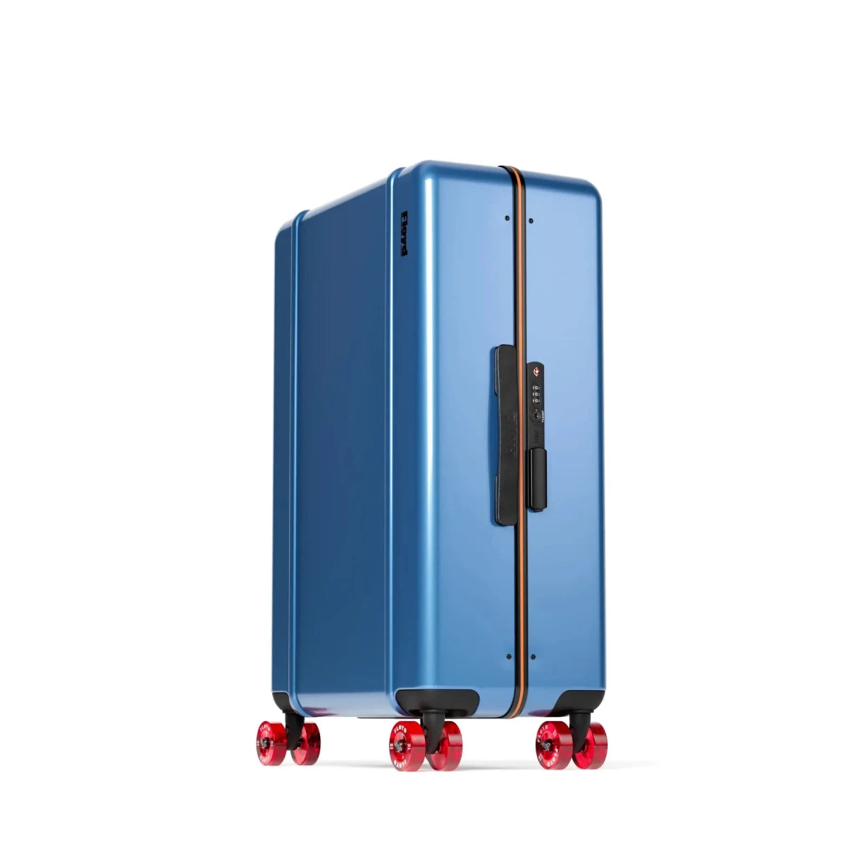 Floyd - Check-In Travel Case | Pacific Blue - Kuffert - DANSKshop.com