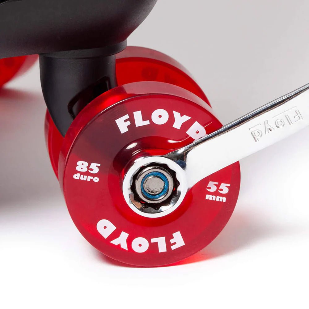 Floyd - Check-In Travel Case | Pacific Blue - Kuffert - DANSKshop.com