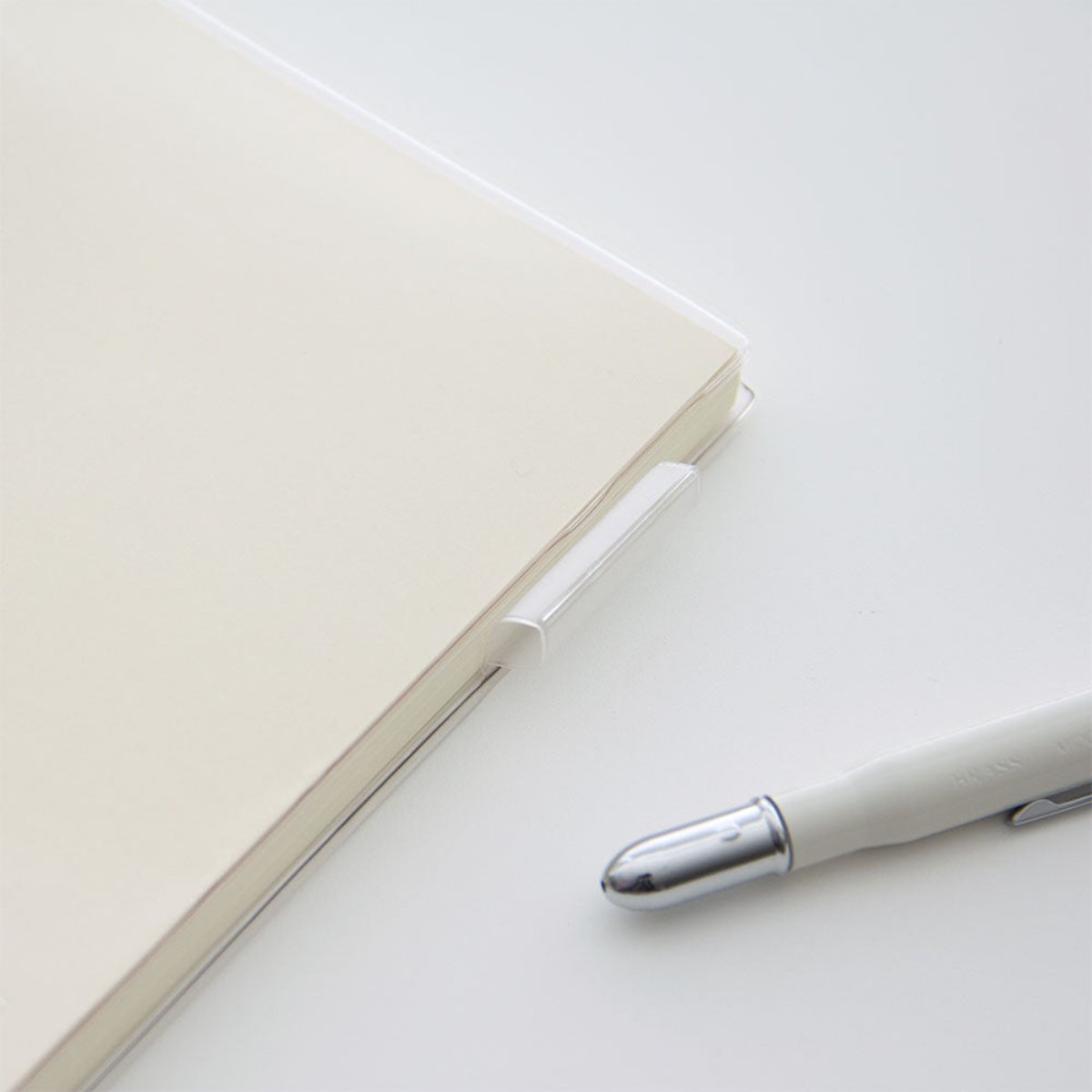 MD Paper Products - Clear Cover MD Notebook - Statonary & Office - DANSKshop.com