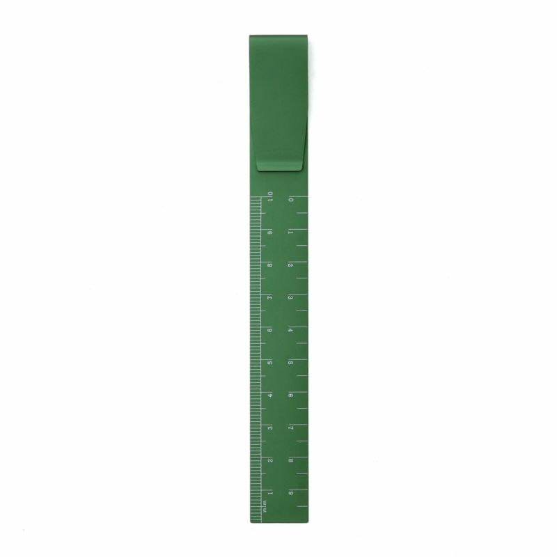 Hightide - Clip Ruler - Statonary & Office - DANSKshop.com