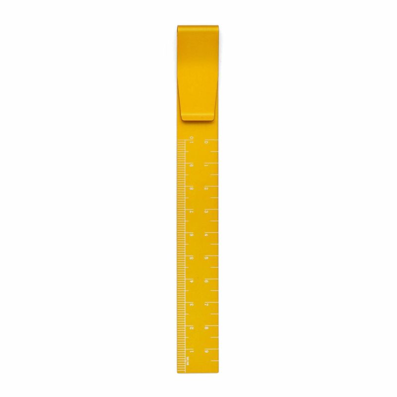 Hightide - Clip Ruler - Statonary & Office - DANSKshop.com