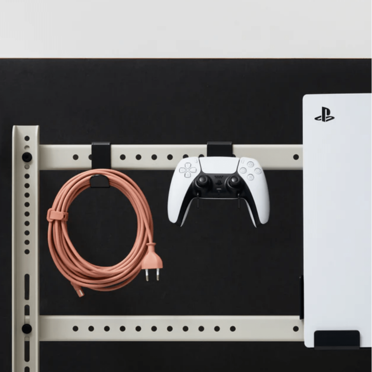 Pedestal - Controller Mount - Shelf - DANSKshop.com
