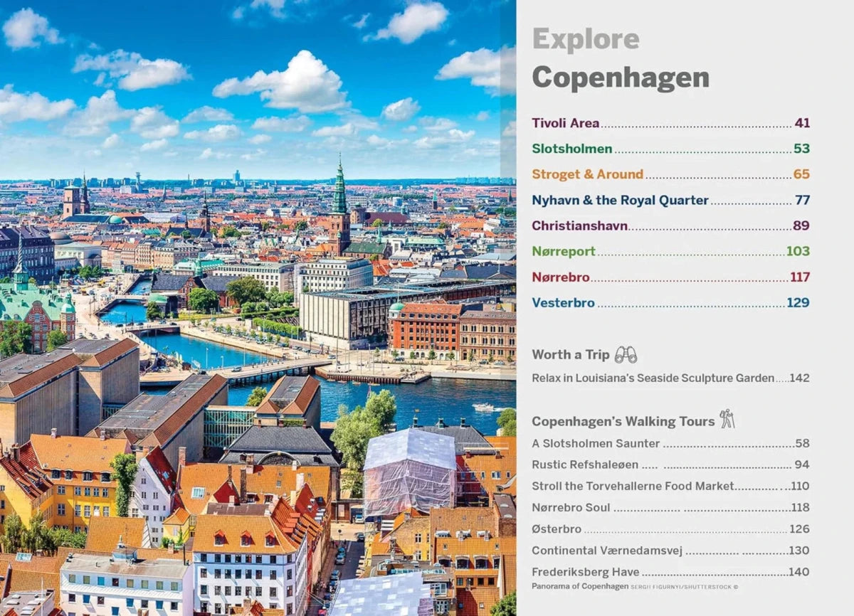 New Mags - Copenhagen Pocket 6th Edt. - Books - DANSKshop.com
