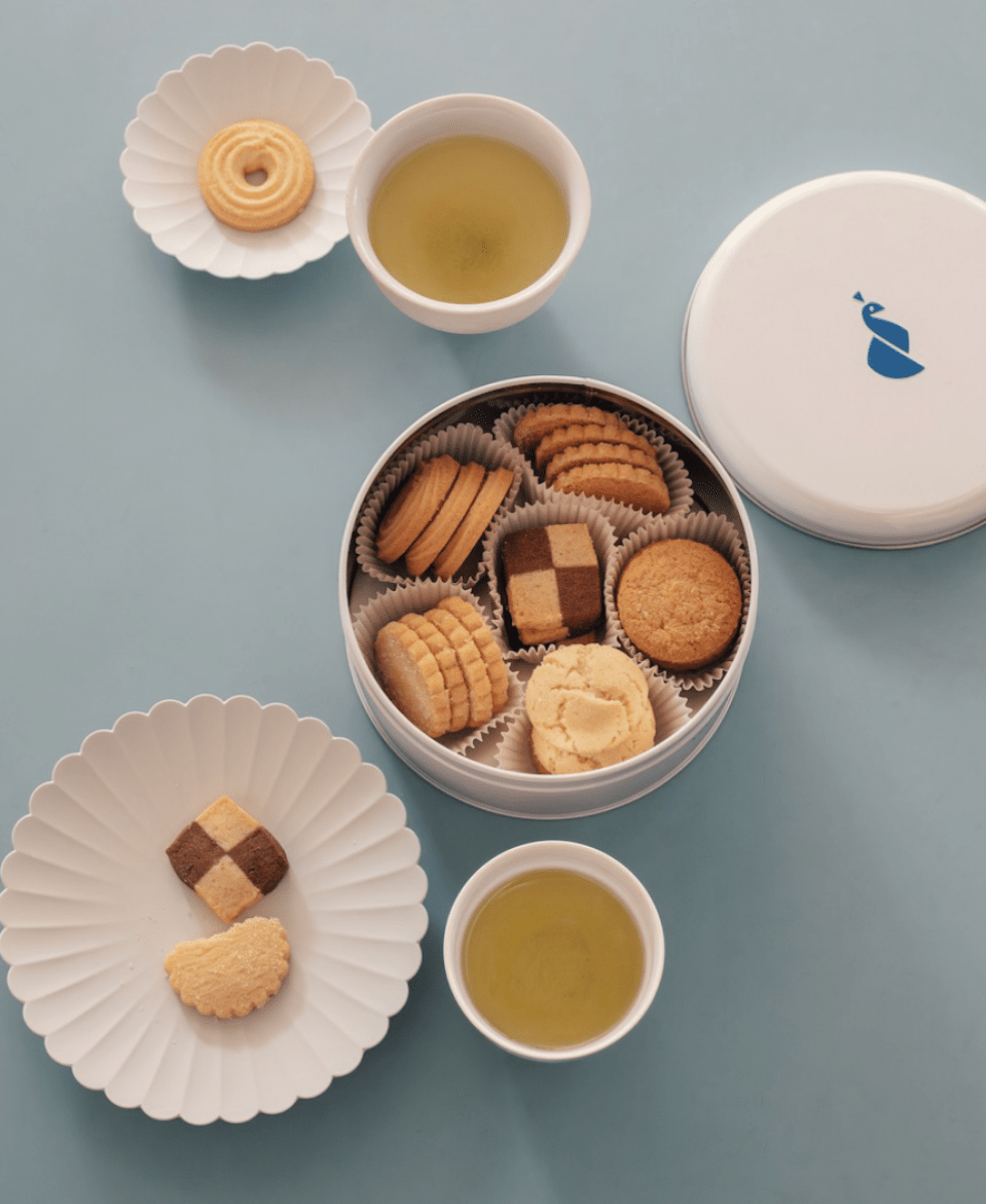 JUNO - Danish Butter Cookies | Classic Selection - Cookies - DANSKshop.com