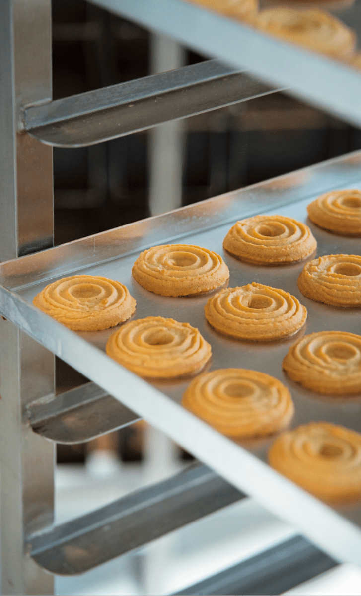 JUNO - Danish Butter Cookies | Vaniljekranse - Cookies - DANSKshop.com