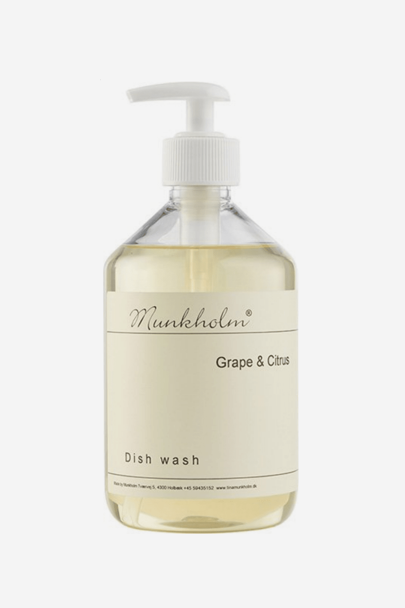 Munkholm - Dish Soap | Grape & Citrus - Soap - DANSKshop.com