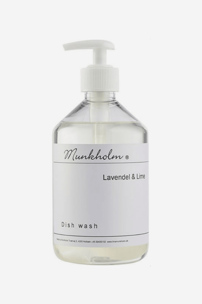 Munkholm - Dish Soap | Lavender & Lime - Soap - DANSKshop.com