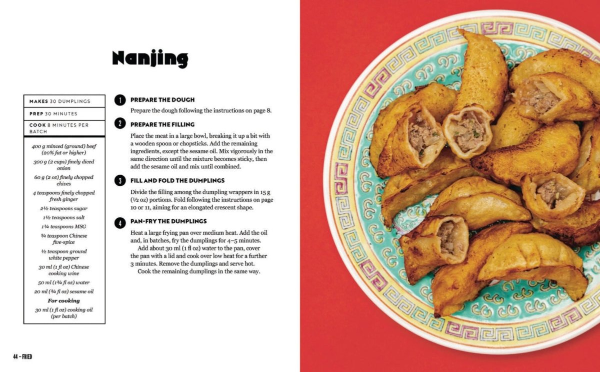 New Mags - Dumplings - Books - DANSKshop.com