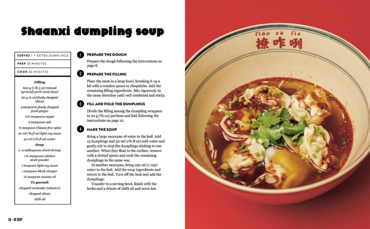 New Mags - Dumplings - Books - DANSKshop.com