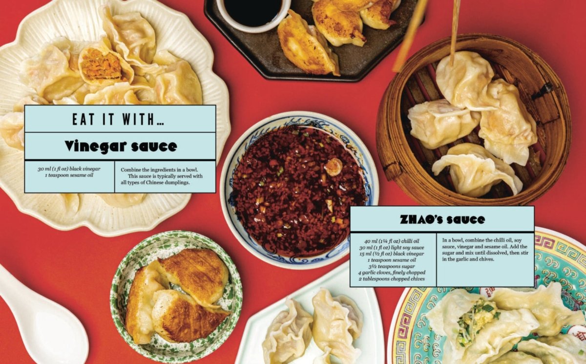 New Mags - Dumplings - Books - DANSKshop.com