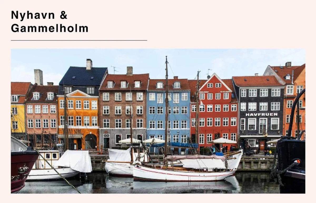 New Mags - Eat Copenhagen - Books - DANSKshop.com