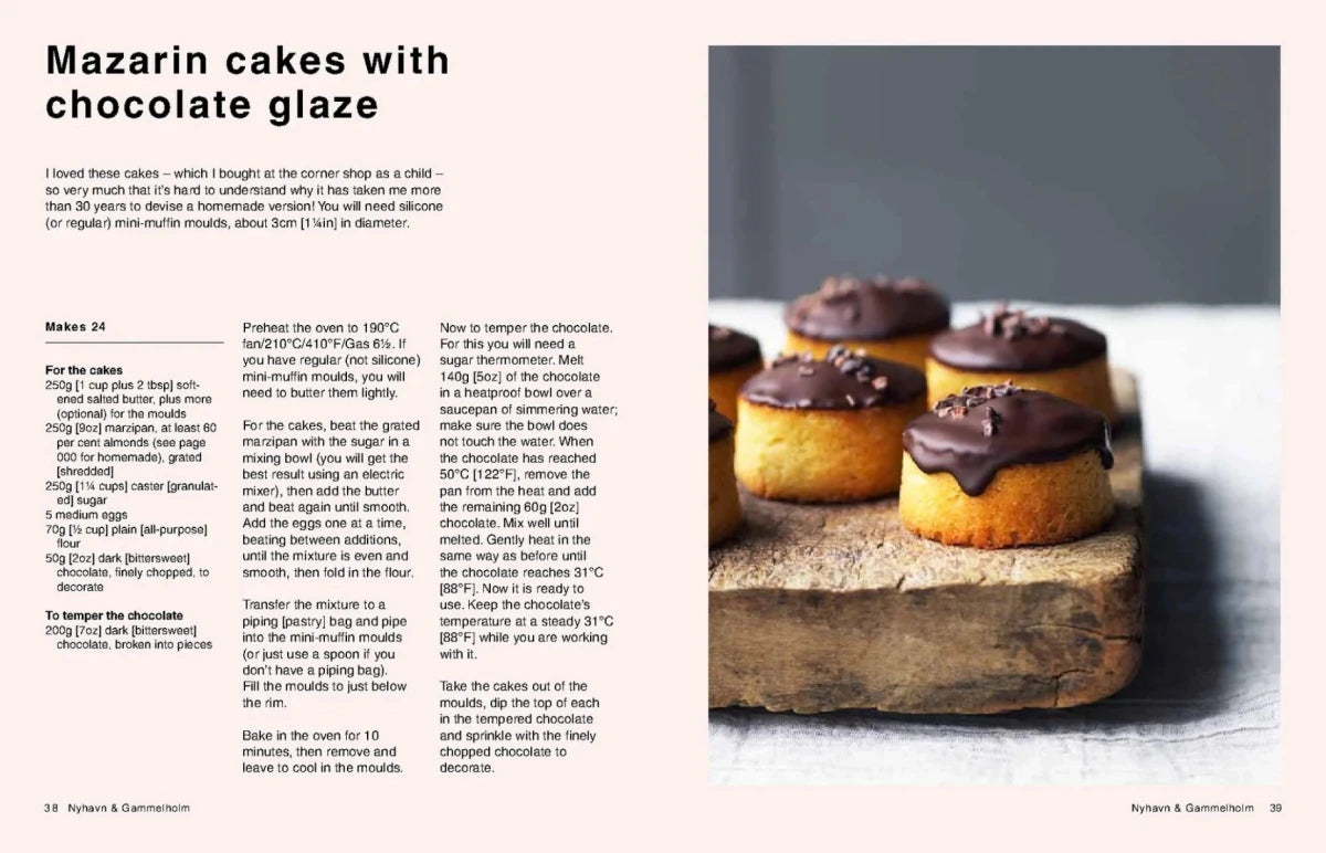 New Mags - Eat Copenhagen - Books - DANSKshop.com