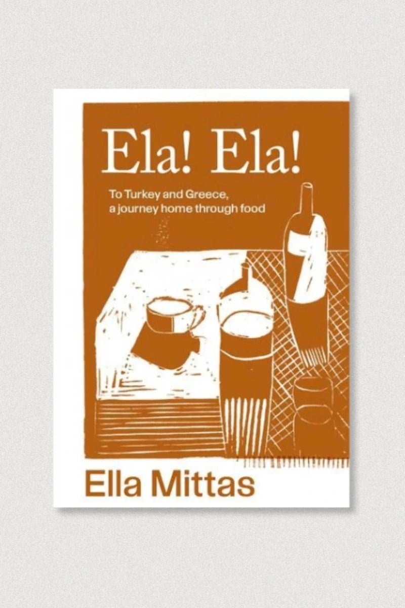 New Mags - Ela! Ela! - Books - DANSKshop.com