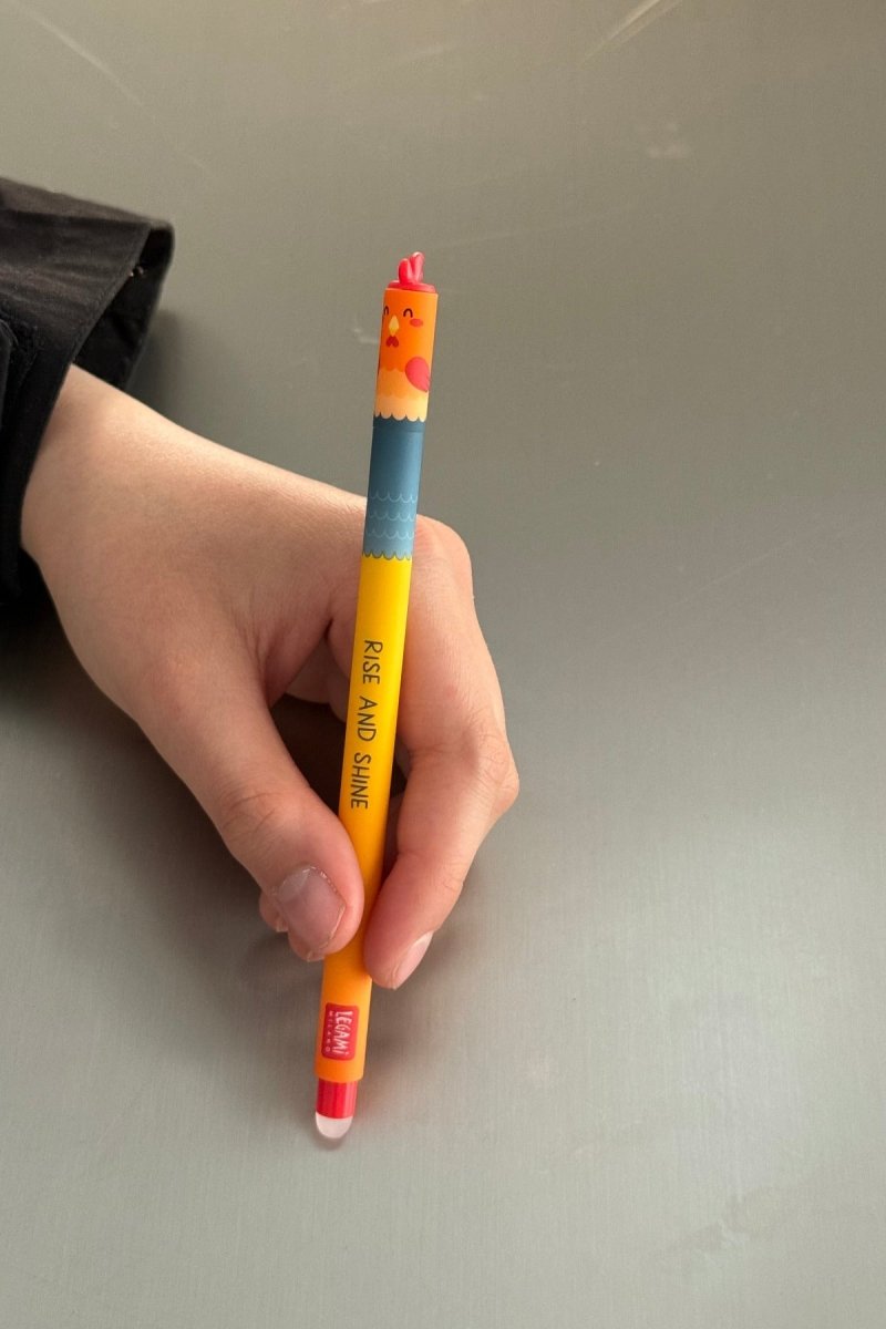 Legami - Erasable Gel Pen | Farm Sweet Farm - Statonary & Office - DANSKshop.com