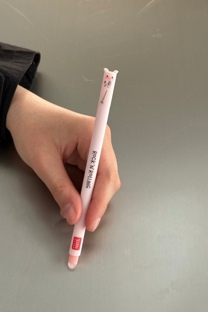 Legami - Erasable Gel Pen | Farm Sweet Farm - Statonary & Office - DANSKshop.com
