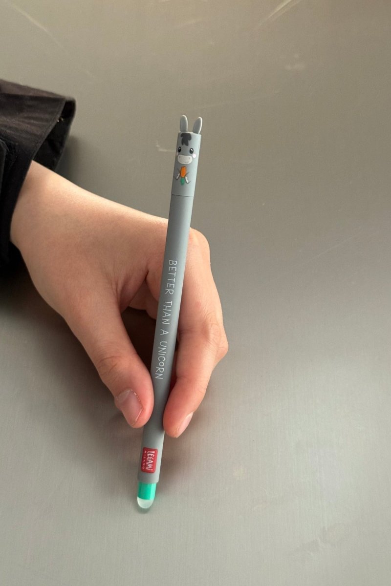 Legami - Erasable Gel Pen | Farm Sweet Farm - Statonary & Office - DANSKshop.com