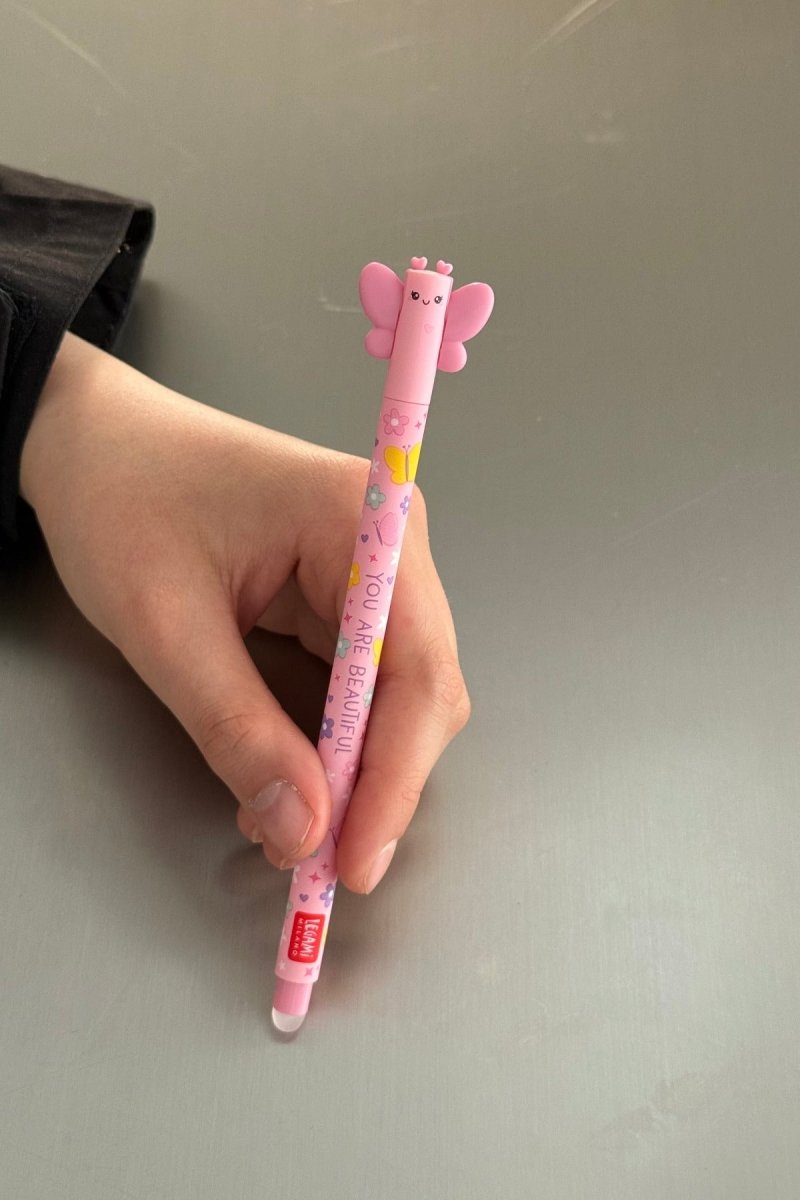 Legami - Erasable Gel Pen - Statonary & Office - DANSKshop.com