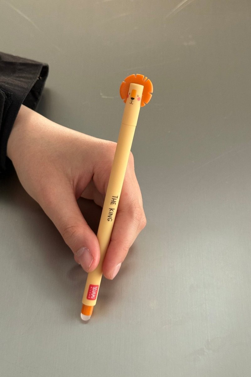 Legami - Erasable Gel Pen - Statonary & Office - DANSKshop.com