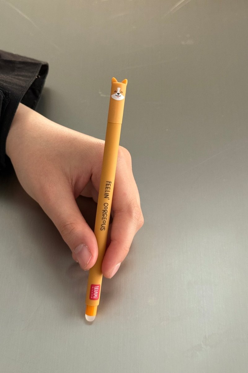Legami - Erasable Gel Pen - Statonary & Office - DANSKshop.com
