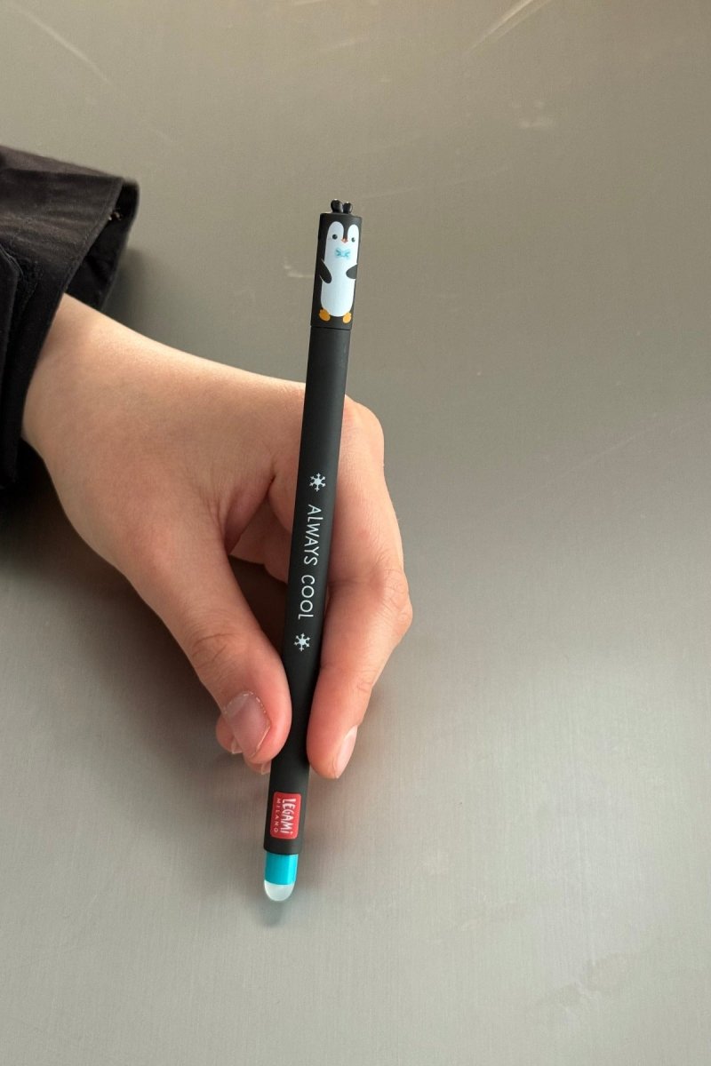 Legami - Erasable Gel Pen - Statonary & Office - DANSKshop.com