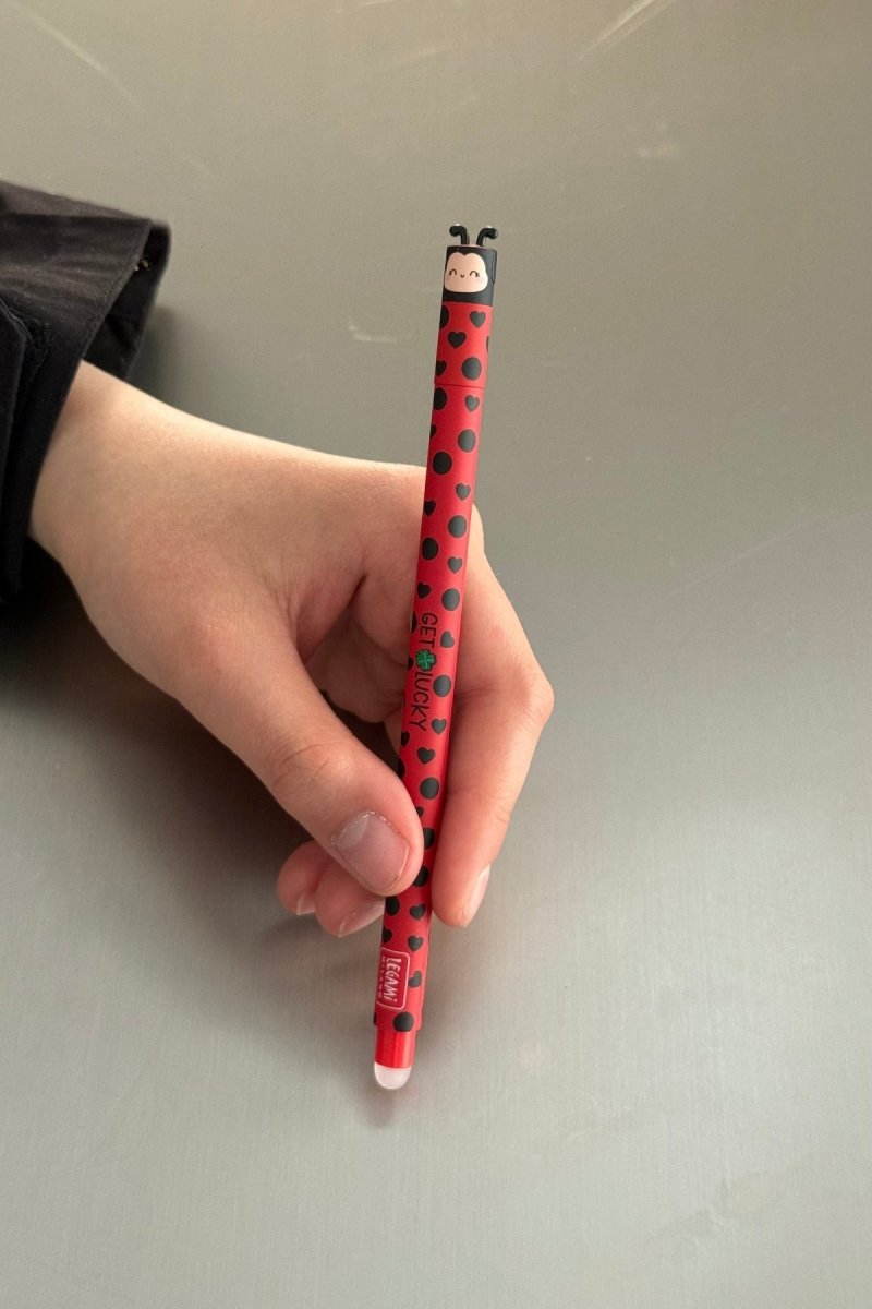 Legami - Erasable Gel Pen - Statonary & Office - DANSKshop.com