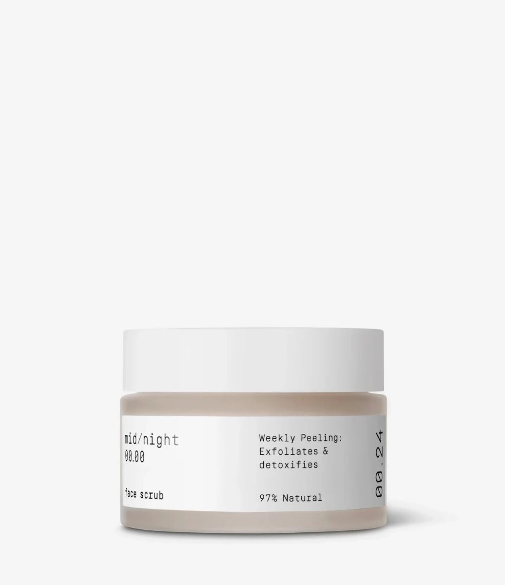 mid/night 00:00 - Face Scrub 00.24 - Bathroom - DANSKshop.com