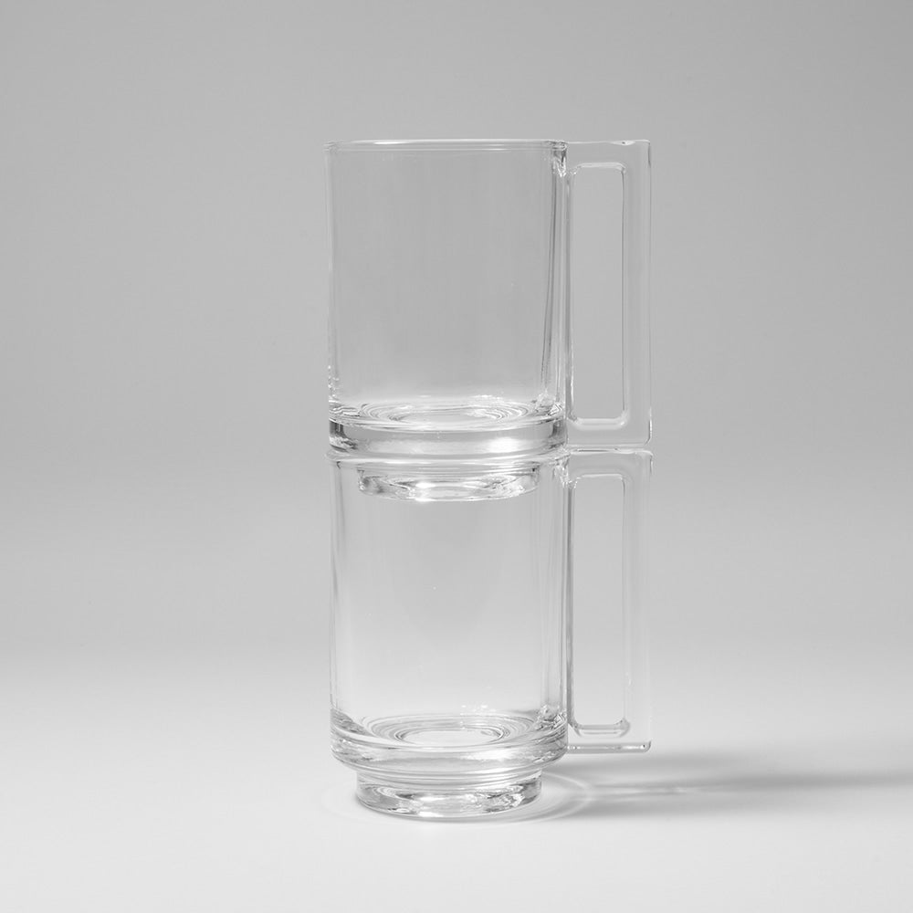 Arno Glass - Glass Mug - Tableware - DANSKshop.com