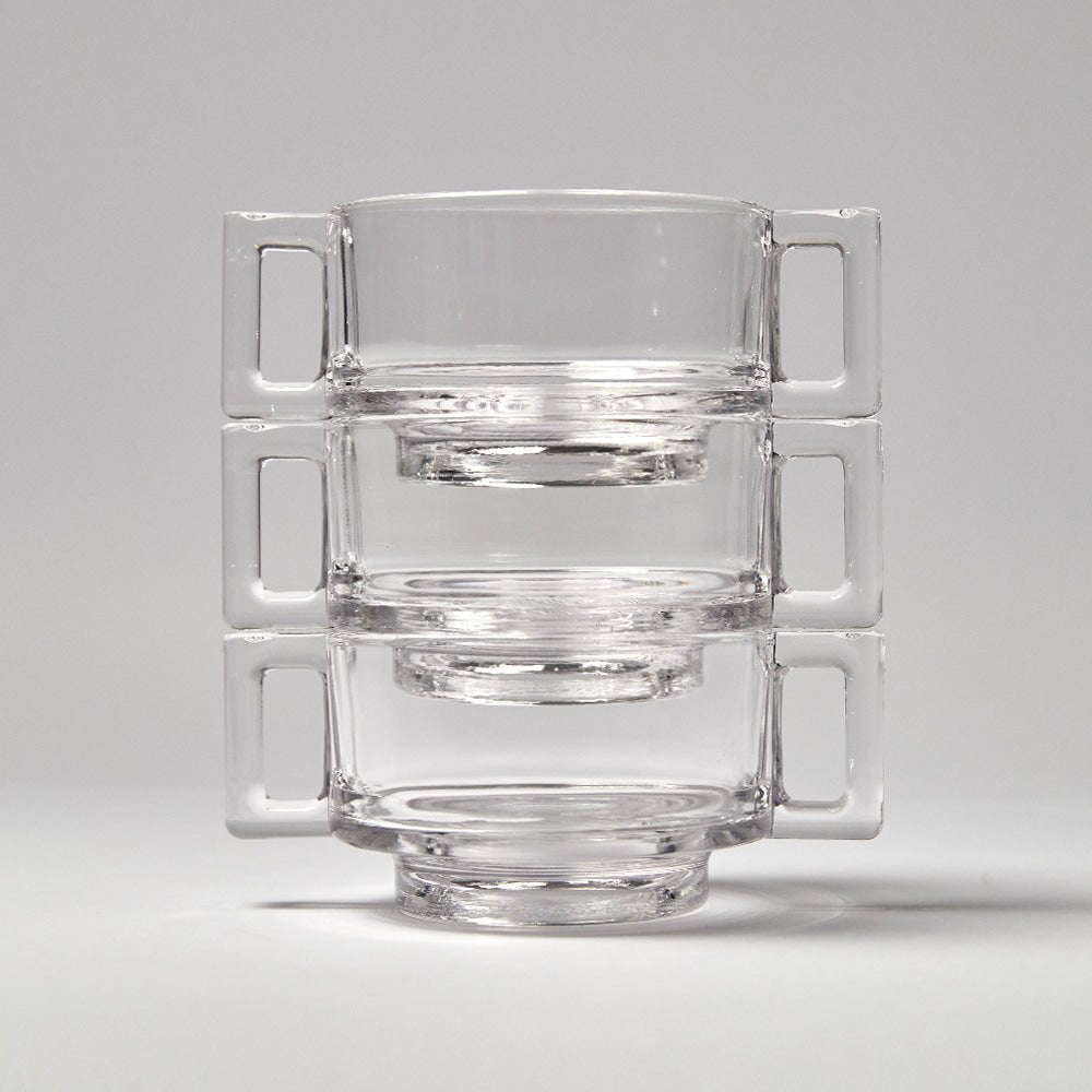 Arno Glass - Glass Soup Bowl - Tableware - DANSKshop.com
