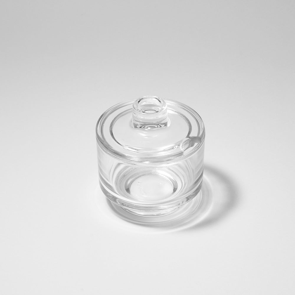 Arno Glass - Glass Sugar Pot - Tableware - DANSKshop.com