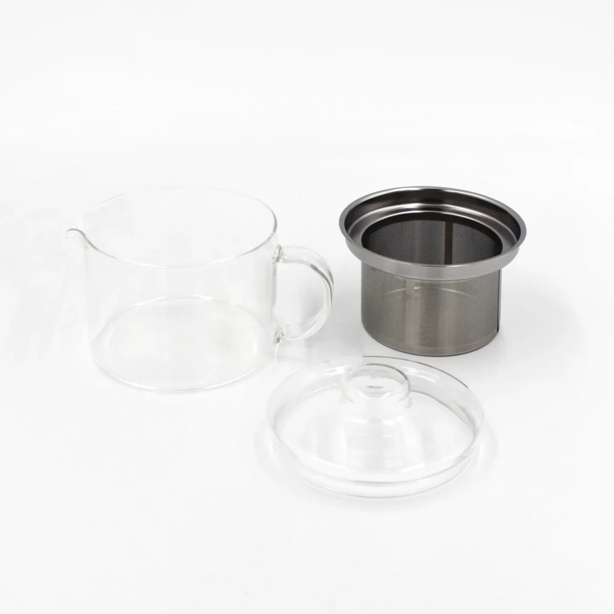 Hario - Glass Tea Pot - teapot - DANSKshop.com
