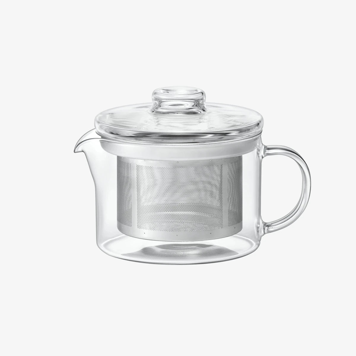 Hario - Glass Tea Pot - teapot - DANSKshop.com