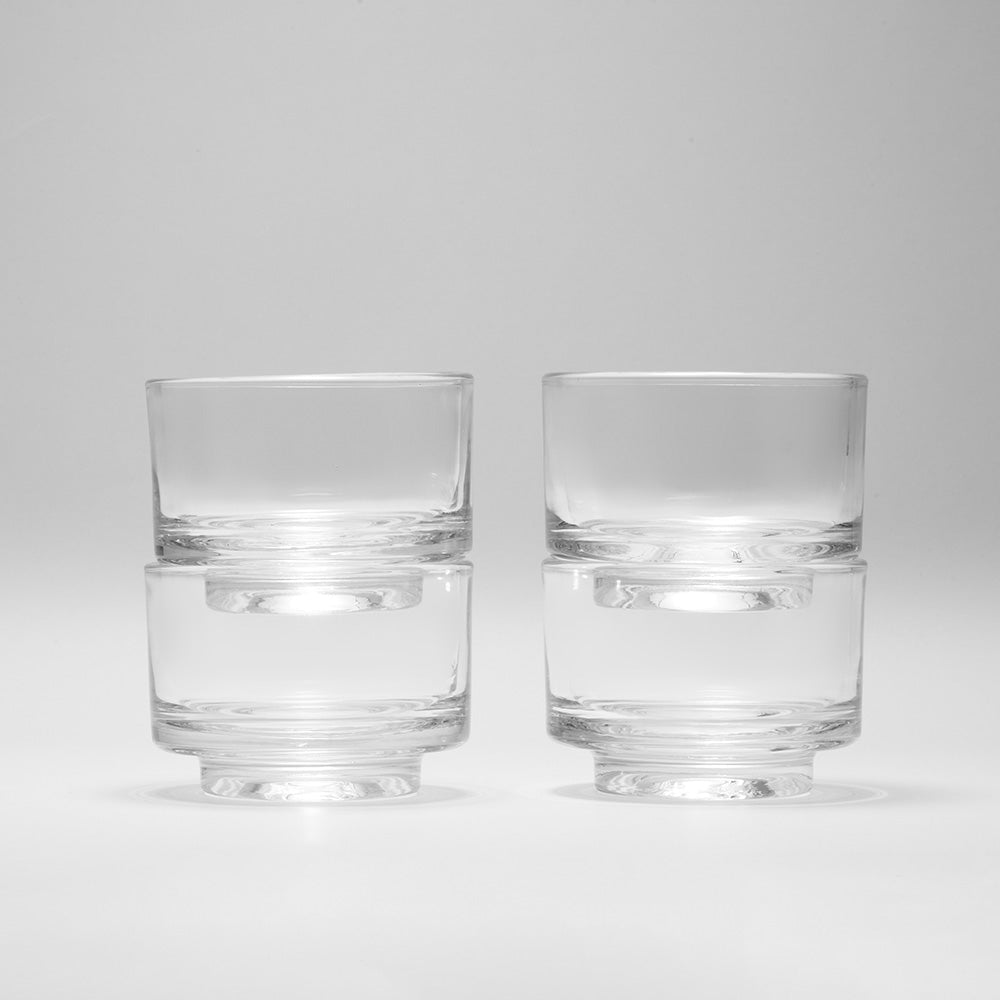 Arno Glass - Glass Tumbler - Tableware - DANSKshop.com