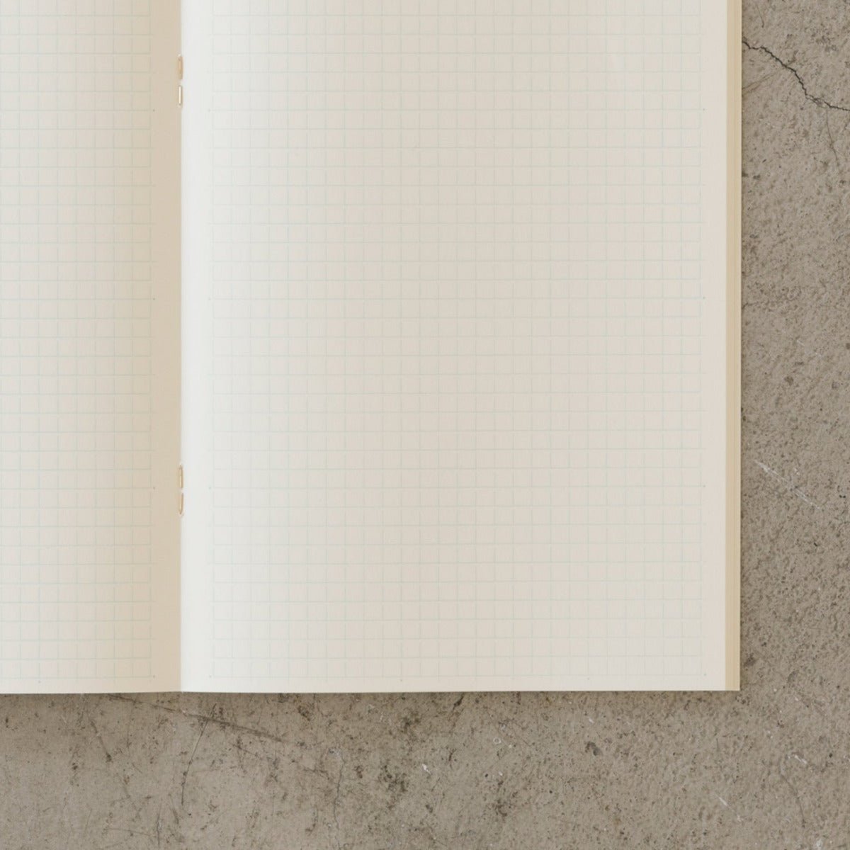 MD Paper Products - Grid MD Notebook Light - Statonary & Office - DANSKshop.com