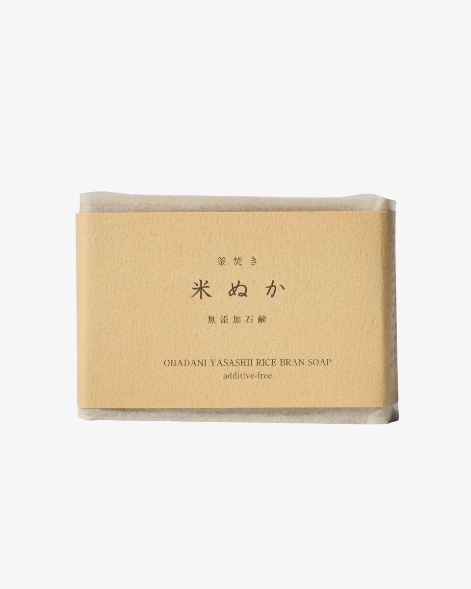 Mutenka Sekken - Hand Soap | Rice Bran - Soap - DANSKshop.com