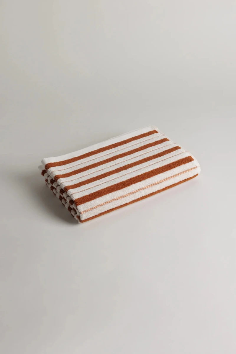 Baina - Hand Towel | Fuyu & Chalk - Towel - DANSKshop.com