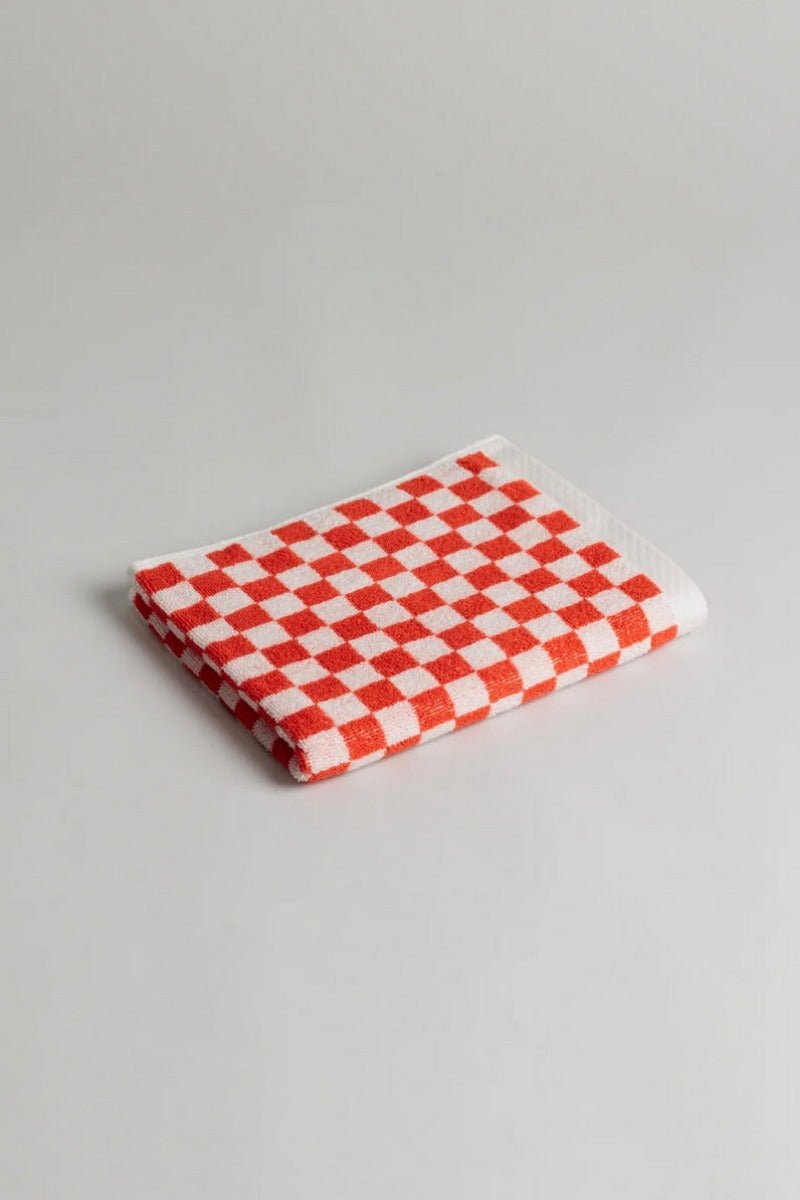 Baina - Hand Towel | Paloma Sun & Ecru - Towel - DANSKshop.com