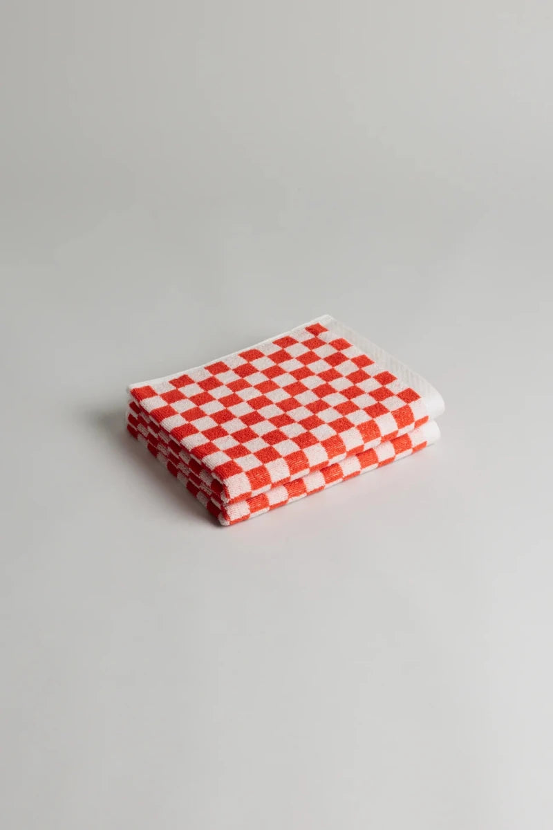 Baina - Hand Towel | Paloma Sun & Ecru - Towel - DANSKshop.com