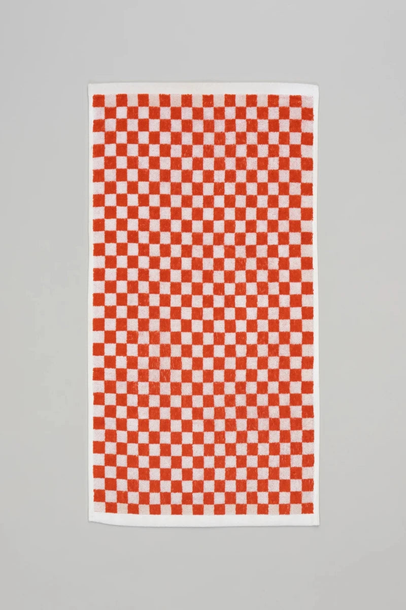 Baina - Hand Towel | Paloma Sun & Ecru - Towel - DANSKshop.com
