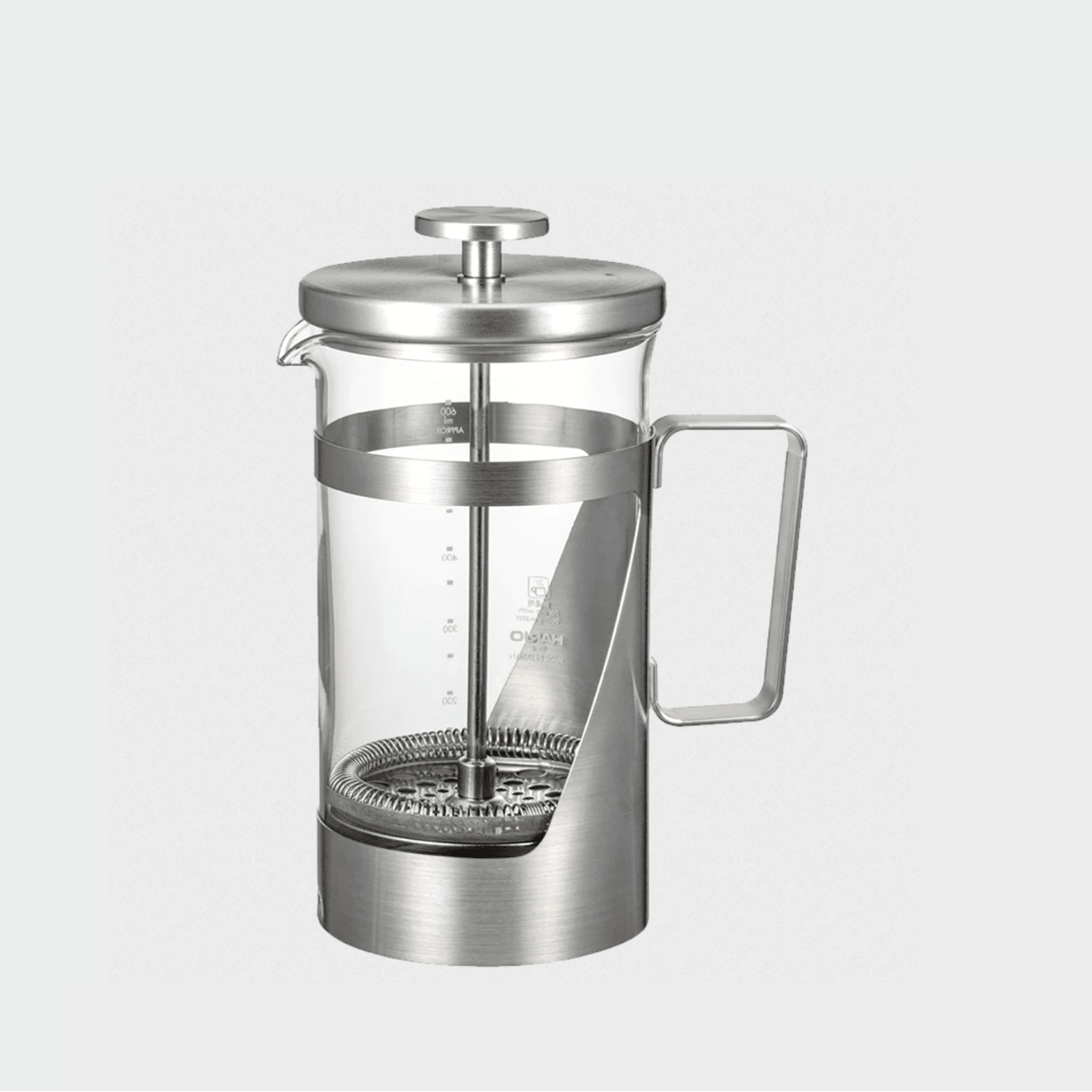 Hario - Harior 7 Coffee & Tea Press - teapot - DANSKshop.com