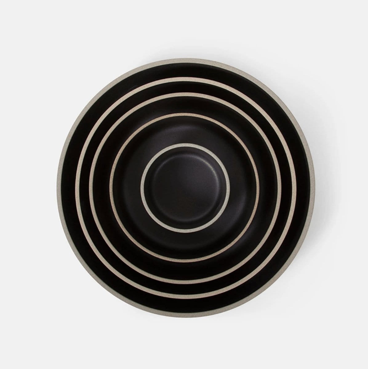 Hasami - Low Bowl // All Colours - Kitchenware - DANSKmadeforrooms