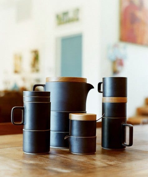 Hasami Porcelain Wood Tray or Lid - Five Sizes – DANSKshop.com