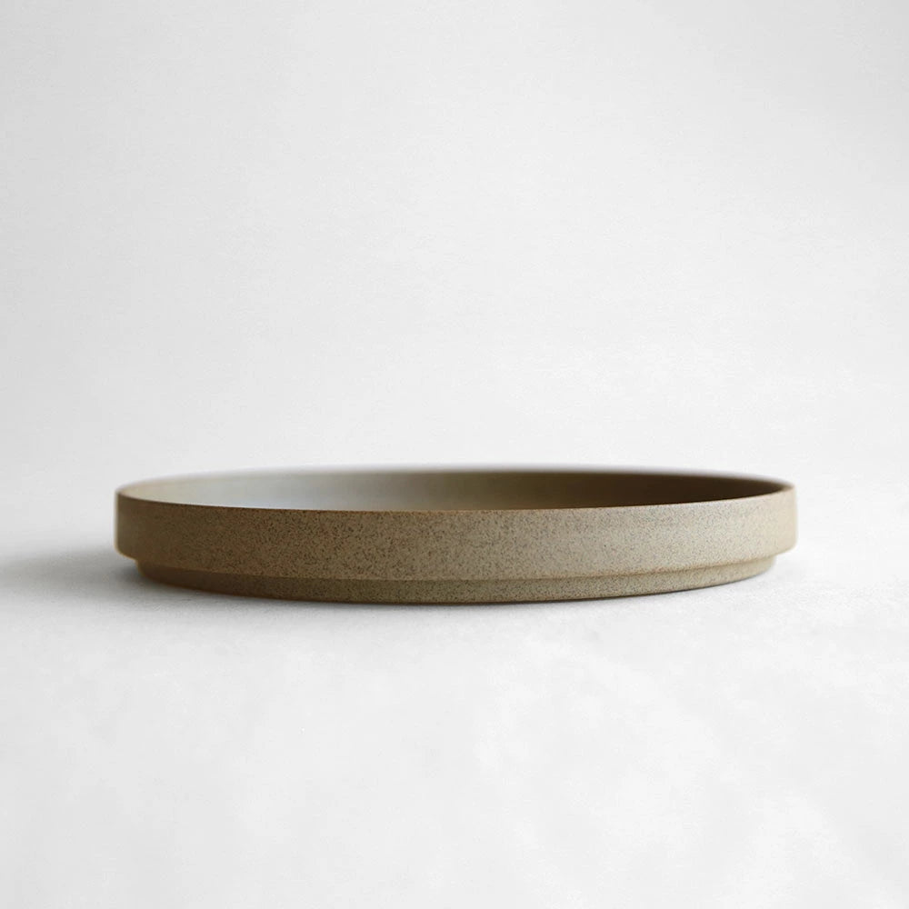 Plate | Natural