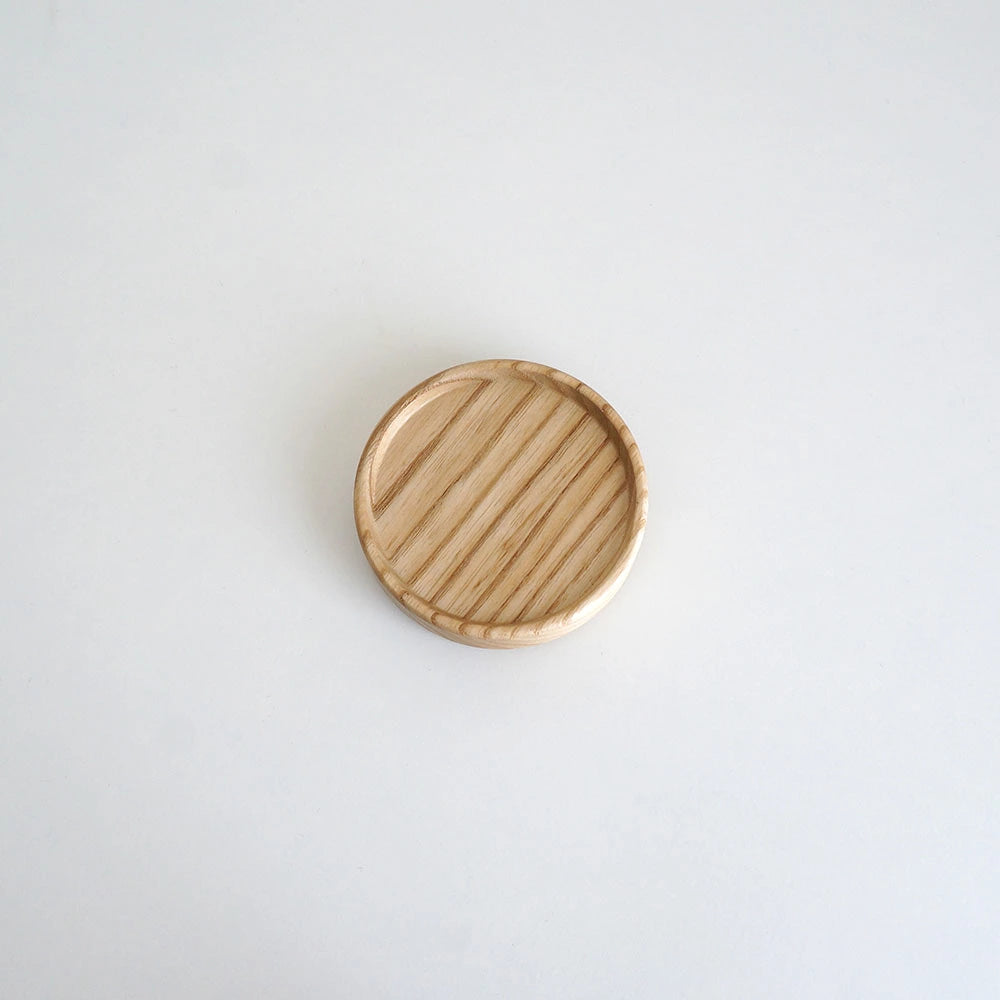 Wood Lid | Tray