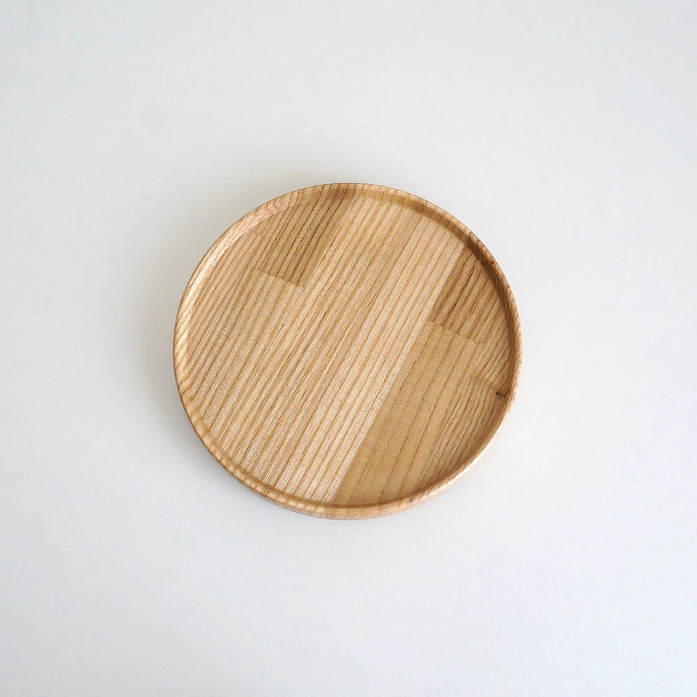 Wood Lid | Tray