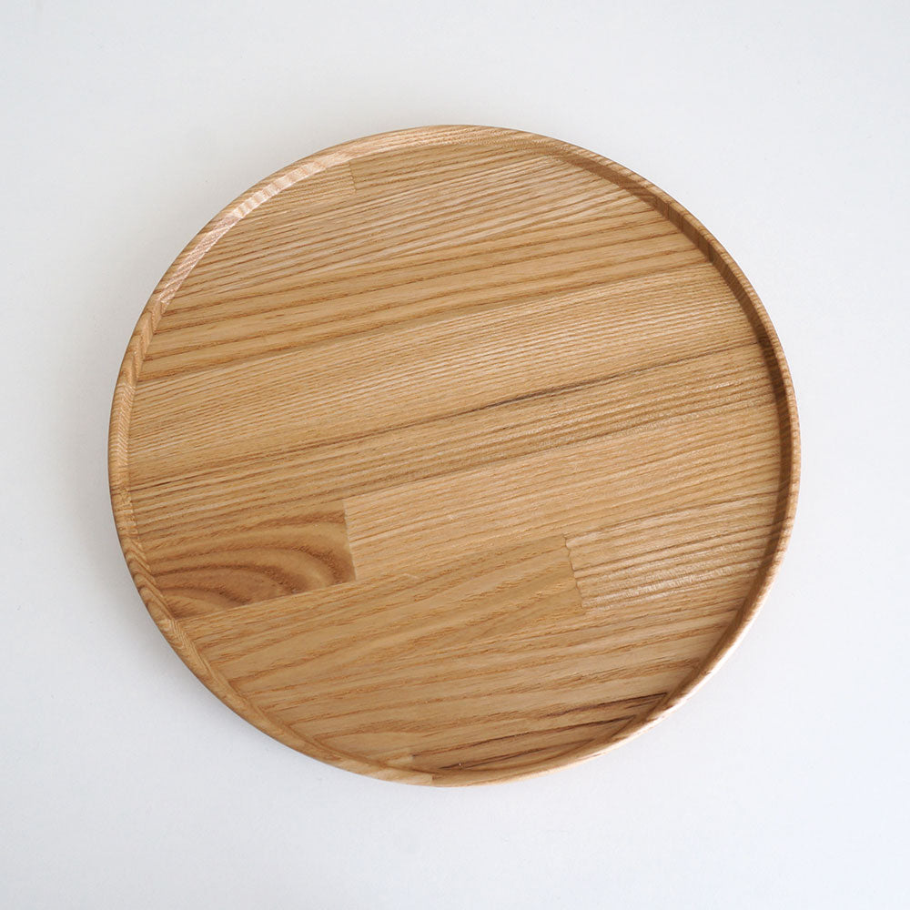 Wood Lid | Tray