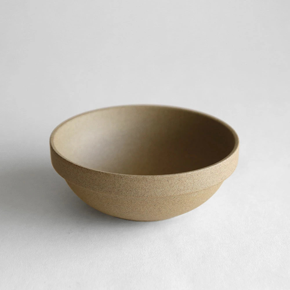Low Round Bowl | Natural