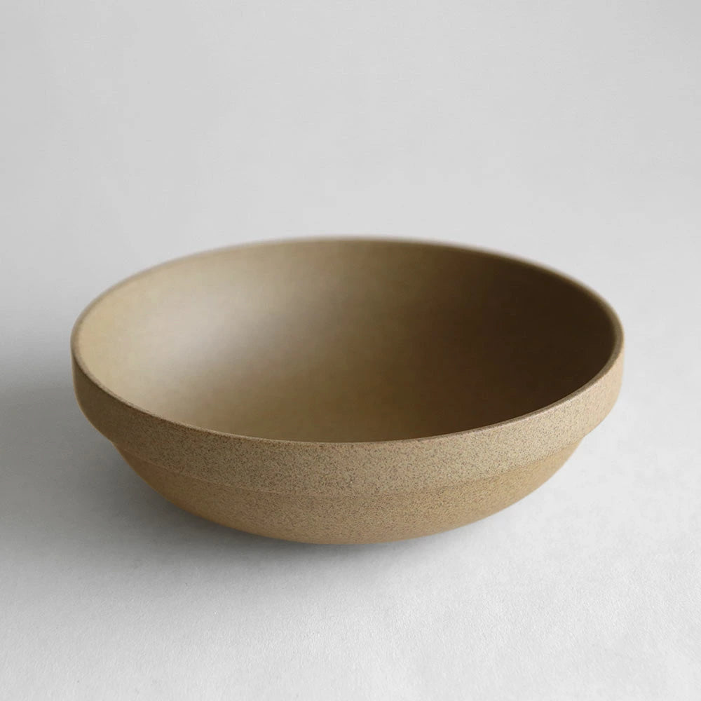 Low Round Bowl | Natural